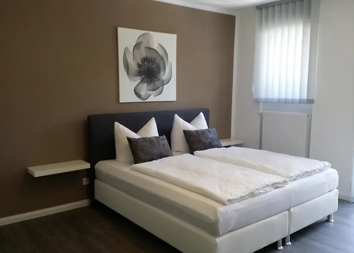 Hd City Apartments